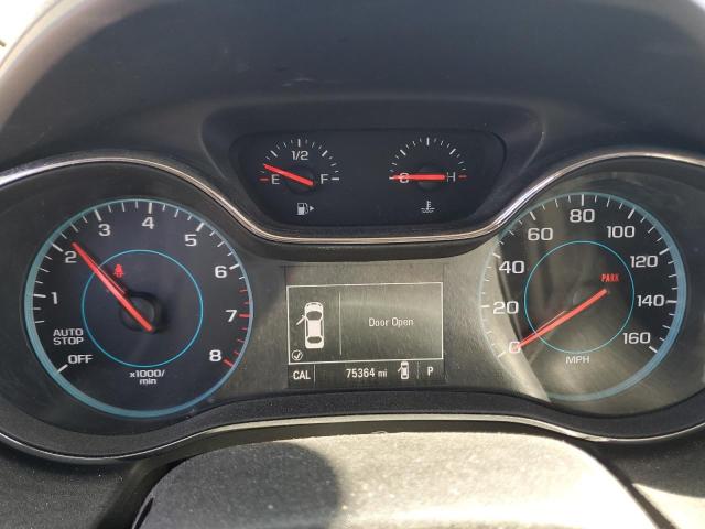 2017 CHEVROLET CRUZE LS - 1G1BC5SM0H7147248
