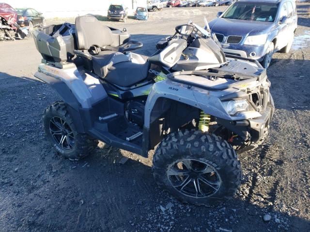 CFMOTO CFORCE 500 2022 gray   LCELV1Z56N6002990 photo #1