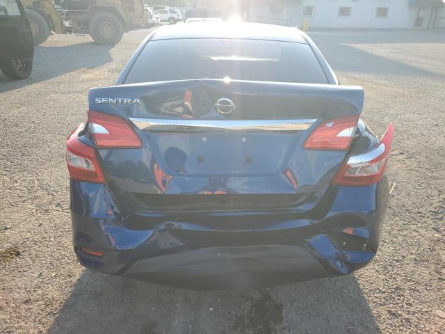 2019 NISSAN SENTRA S - 3N1AB7AP7KY388083