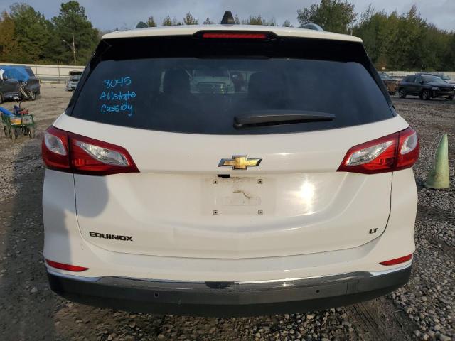 2021 CHEVROLET EQUINOX LT - 3GNAXKEV5MS103453