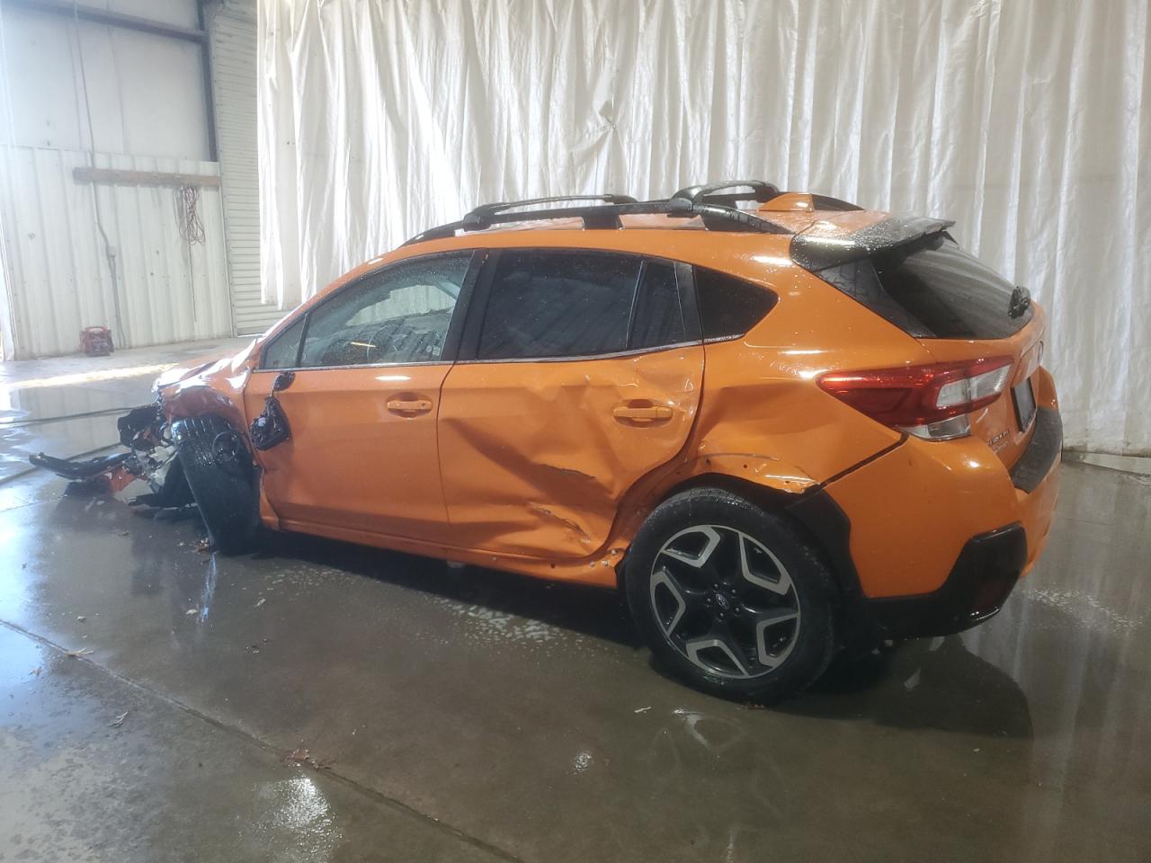 Lot #3033080999 2019 SUBARU CROSSTREK