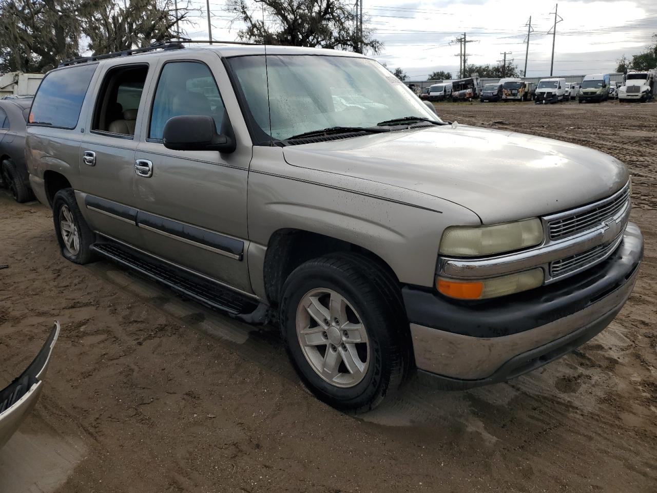 Lot #2986499265 2003 CHEVROLET SUBURBAN C