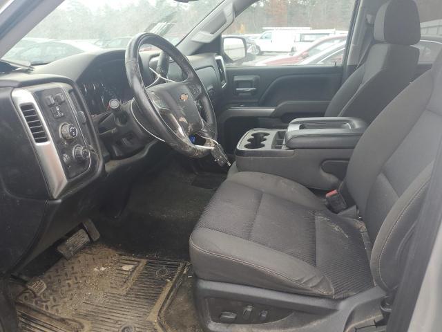 2018 CHEVROLET SILVERADO - 3GCUKREC0JG417473