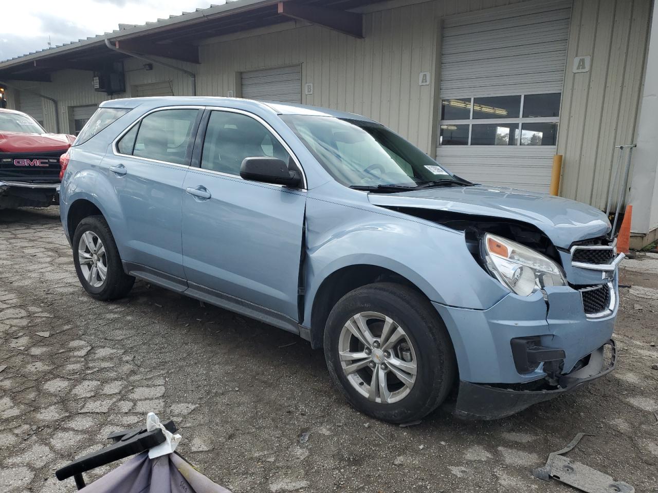 Lot #3020971848 2014 CHEVROLET EQUINOX LS