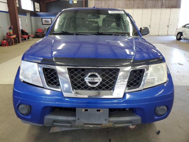 VIN 1N6AD0EV5DN731980 2013 Nissan Frontier, S no.5