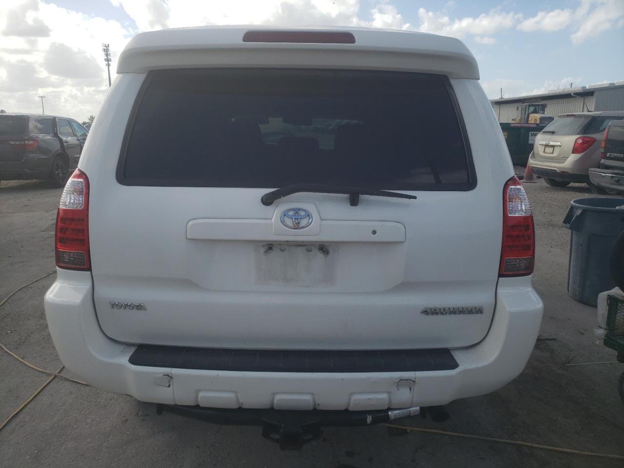 Lot #2972423450 2009 TOYOTA 4RUNNER LI