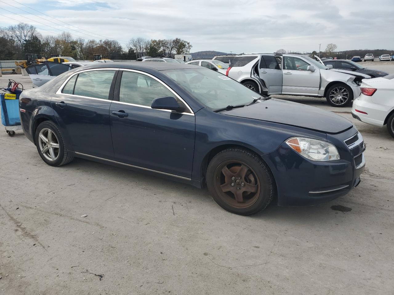 Lot #2986529279 2010 CHEVROLET MALIBU 1LT