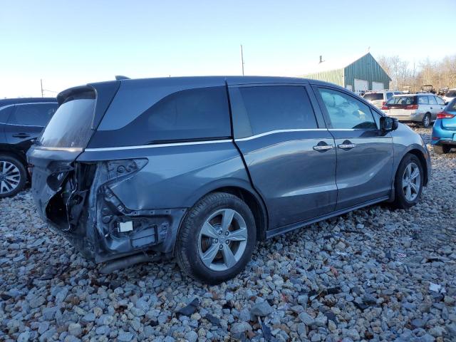 2018 Honda Odyssey Exl grey null gas 5FNRL6H79JB011603 photo #4