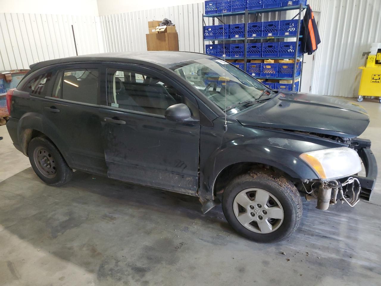 Lot #3009084351 2008 DODGE CALIBER