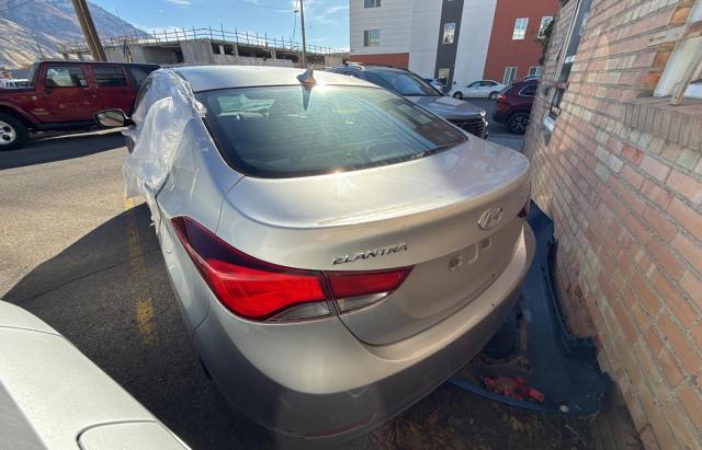 VIN KMHDH4AE7FU300837 2015 HYUNDAI ELANTRA no.3