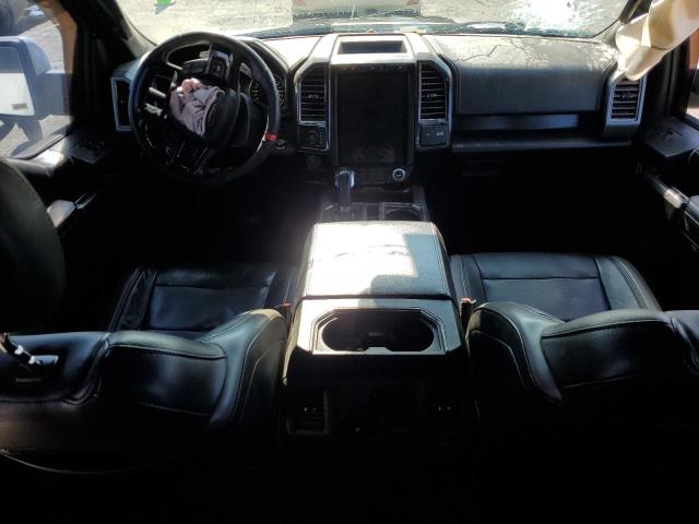 2017 FORD F150 RAPTO - 1FTFW1RG4HFA66218