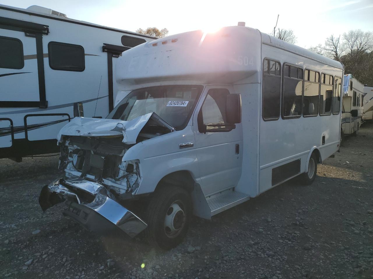 Lot #3026025995 2019 FORD ECONOLINE