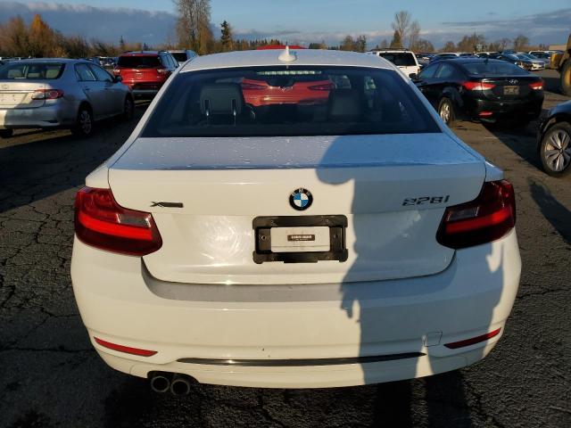 VIN WBA1F7C54FVX95470 2015 BMW 2 SERIES no.6