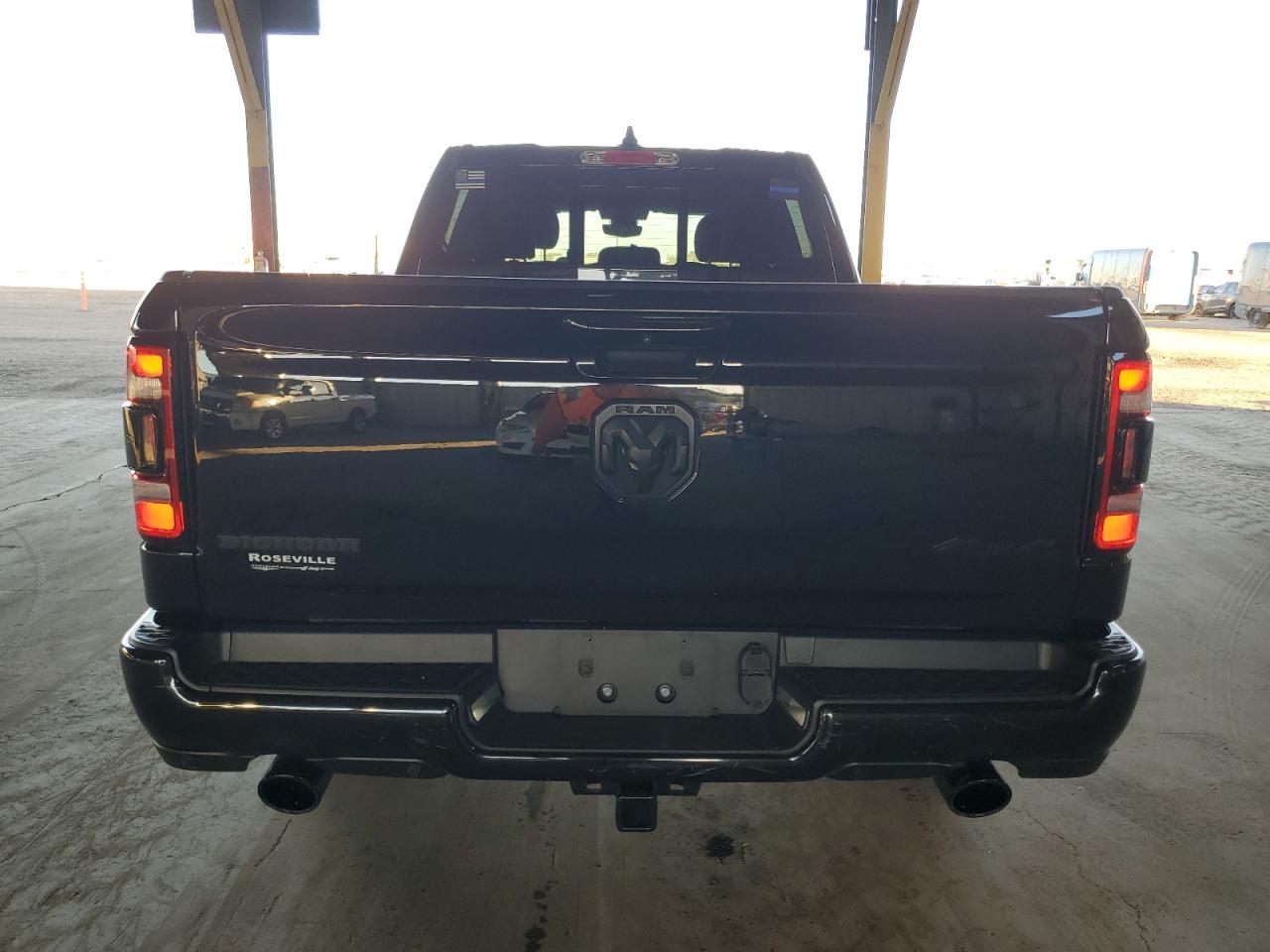 Lot #2989373664 2021 RAM 1500 BIG H