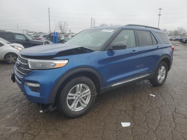 2022 FORD EXPLORER X #3024866373