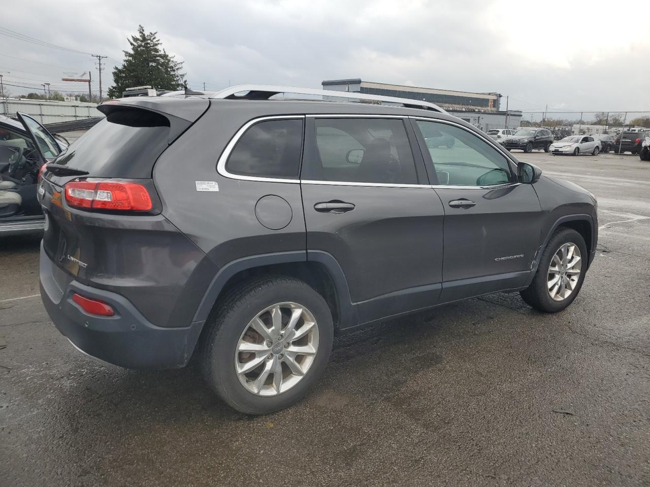 Lot #2978660205 2014 JEEP CHEROKEE L