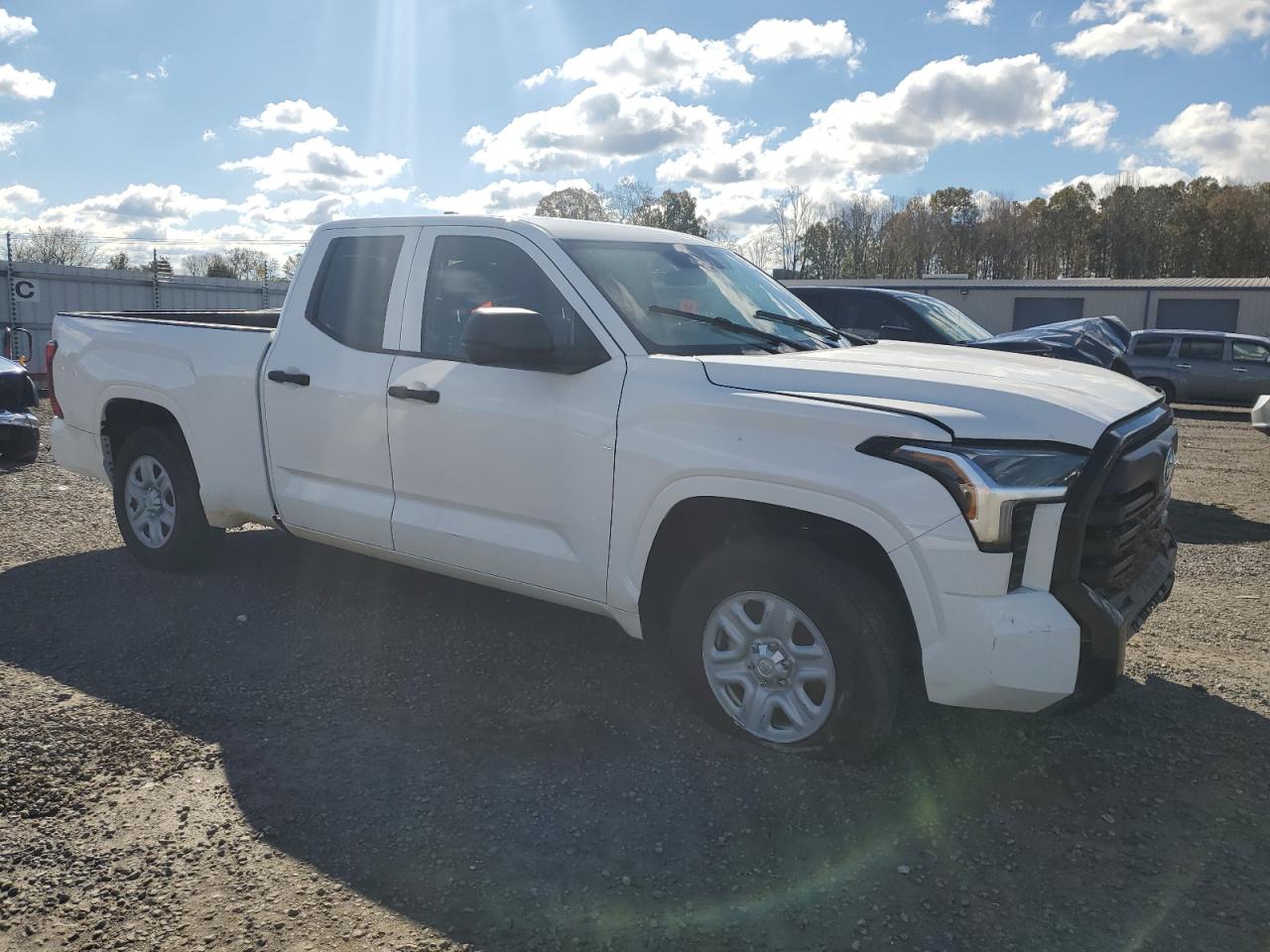 Lot #2993628177 2023 TOYOTA TUNDRA DOU