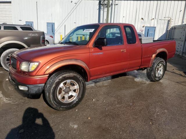 2001 TOYOTA TACOMA XTR #3024019212