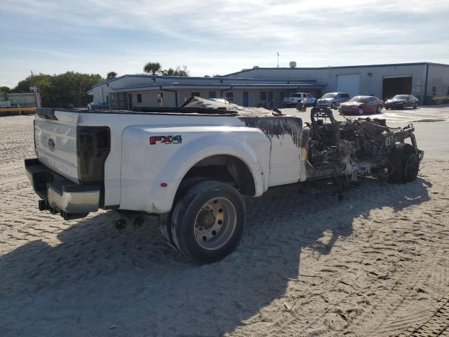 FORD F450 SUPER 2019 white  diesel 1FT8W4DT0KEG34377 photo #4