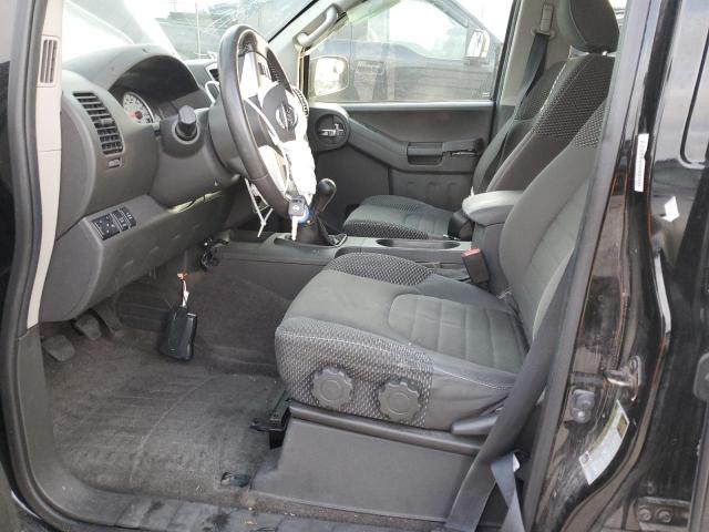 2015 NISSAN XTERRA X 5N1AN0NW0FN657794