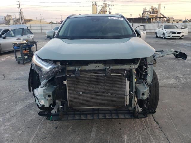 VIN 2T3C1RFV9NW221892 2022 TOYOTA RAV4 no.5