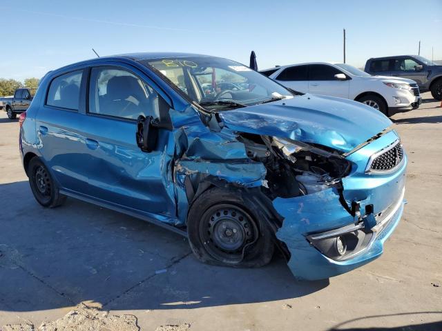 2018 MITSUBISHI MIRAGE ES - ML32A3HJ6JH003026