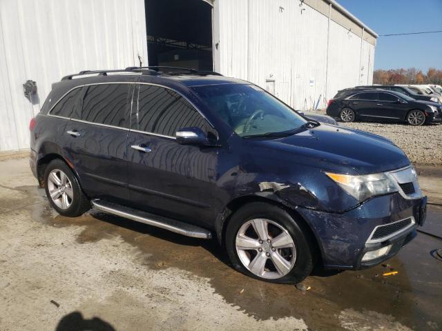 2HNYD2H48DH506665 Acura Mdx Technology 2013