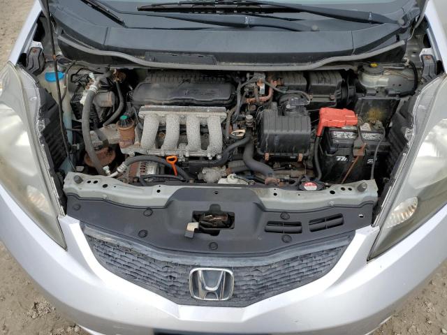 VIN JHMGE8H31DC012898 2013 Honda Fit no.11