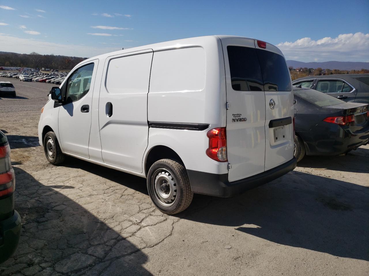 Lot #2979416735 2021 NISSAN NV200 2.5S