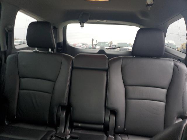 2018 HONDA PILOT TOUR - 5FNYF6H9XJB011453