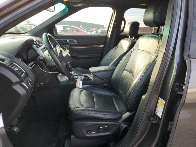 2016 FORD EXPLORER L - 1FM5K7F81GGD09768