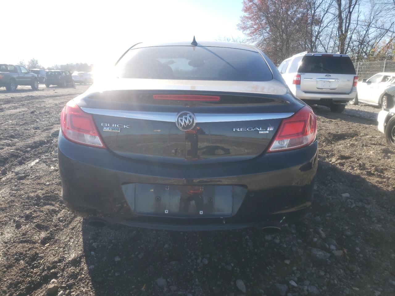 Lot #3020934682 2011 BUICK REGAL CXL