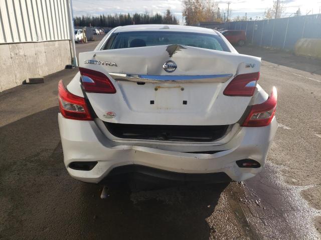 2017 NISSAN SENTRA S - 3N1AB7AP0HL673374