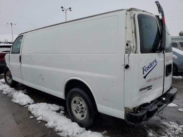 2016 GMC SAVANA G25 1GTW7BFF6G1291038