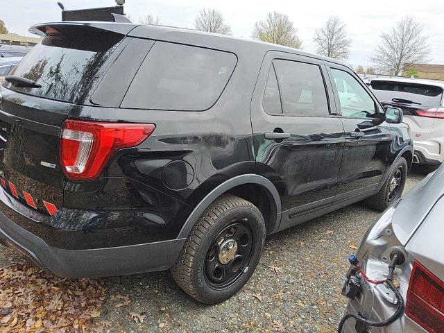 VIN 1FM5K8AR2HGD59974 2017 Ford Explorer, Police In... no.3