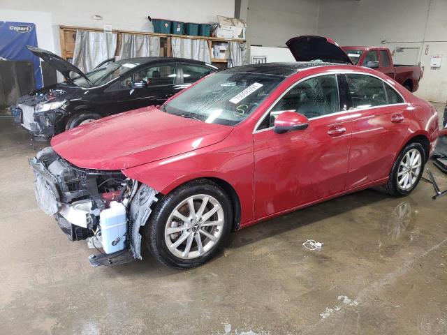 2021 MERCEDES-BENZ A 220 4MAT - W1K3G4FB1MJ274967