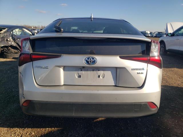 2019 TOYOTA PRIUS - JTDKARFU9K3102144