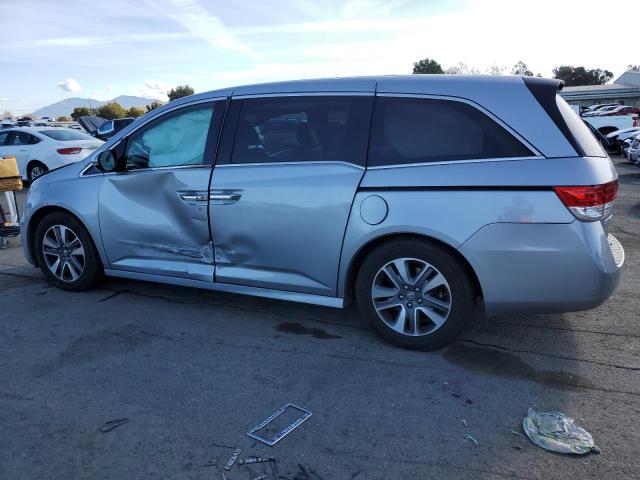 Vin: 5fnrl5h98gb088791, lot: 80377684, honda odyssey touring 20162