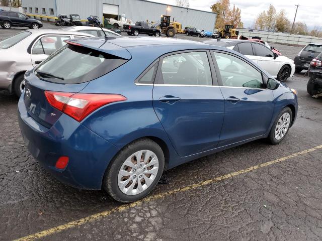 2016 HYUNDAI ELANTRA GT - KMHD35LH6GU302530