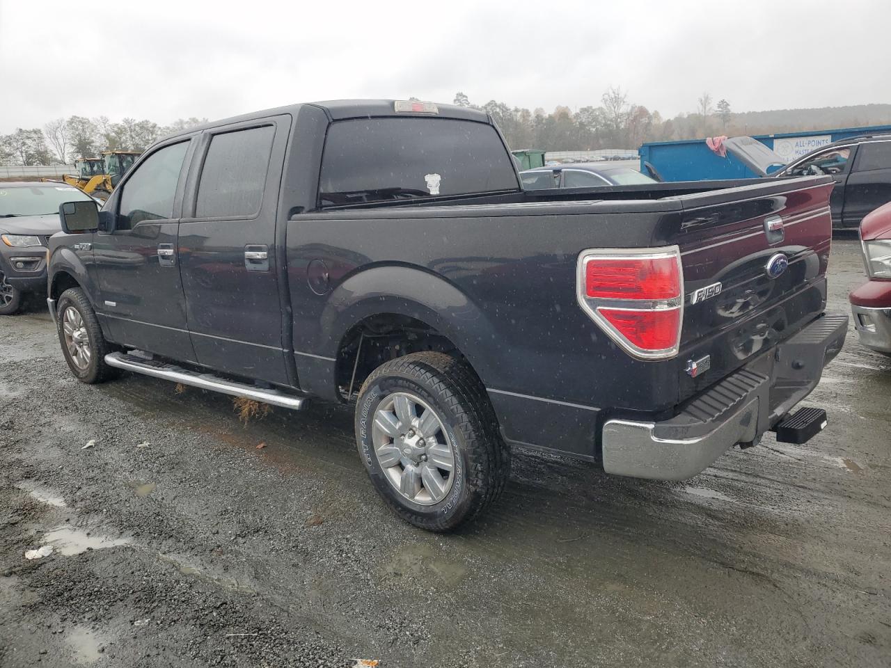 Lot #2986812169 2012 FORD F150 SUPER