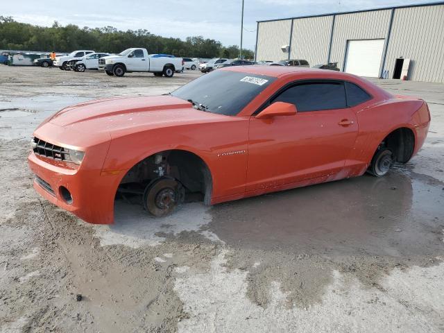 2011 CHEVROLET CAMARO LT #2998349461