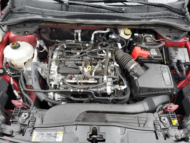 2021 FORD ESCAPE SE - 1FMCU0G63MUB17903