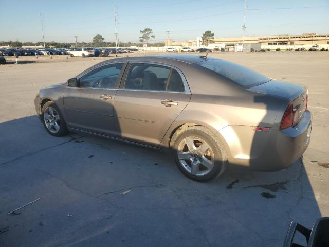 CHEVROLET MALIBU 1LT 2010 tan  Gasoline 1G1ZC5EB5AF251660 photo #3