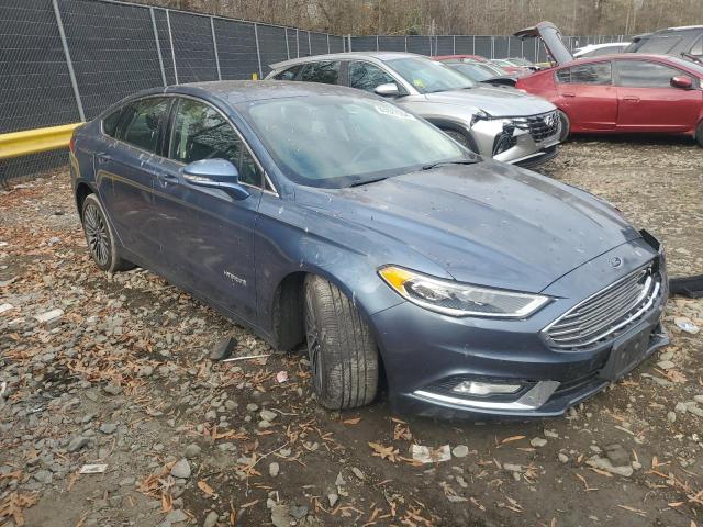 Vin: 3fa6p0ru6jr248658, lot: 81568444, ford fusion titanium/platinum hev 20184