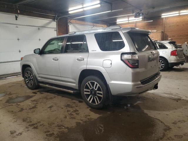 2018 TOYOTA 4RUNNER JTEBU5JR1J5505956