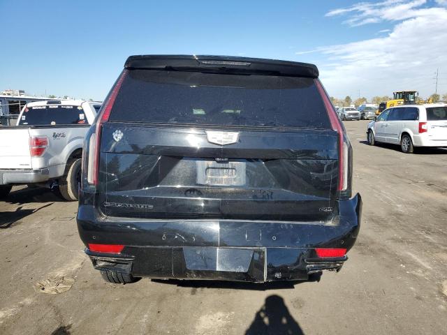 VIN 1GYS4EKL1PR272607 2023 CADILLAC ESCALADE no.6