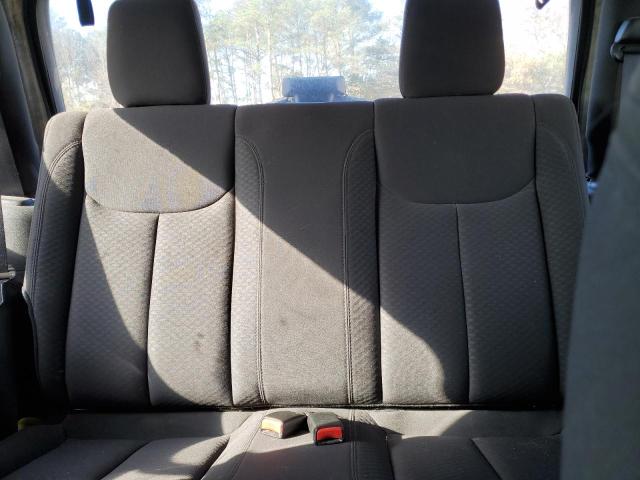 2015 JEEP WRANGLER S - 1C4GJWAGXFL658586