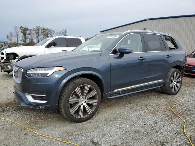 VOLVO XC90 ULTIM 2023 blue  gas YV4062PA3P1960097 photo #1