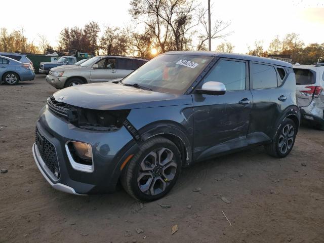 2020 KIA SOUL LX #2969827002