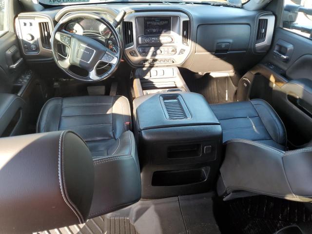 2019 GMC SIERRA K35 - 1GT42WEY1KF168596